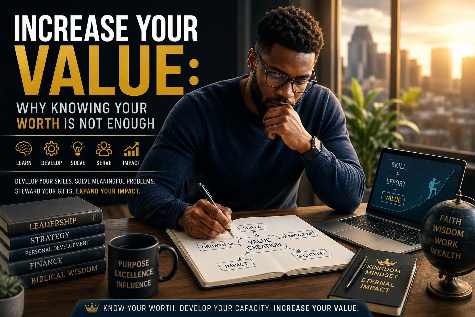 Increase Your Value